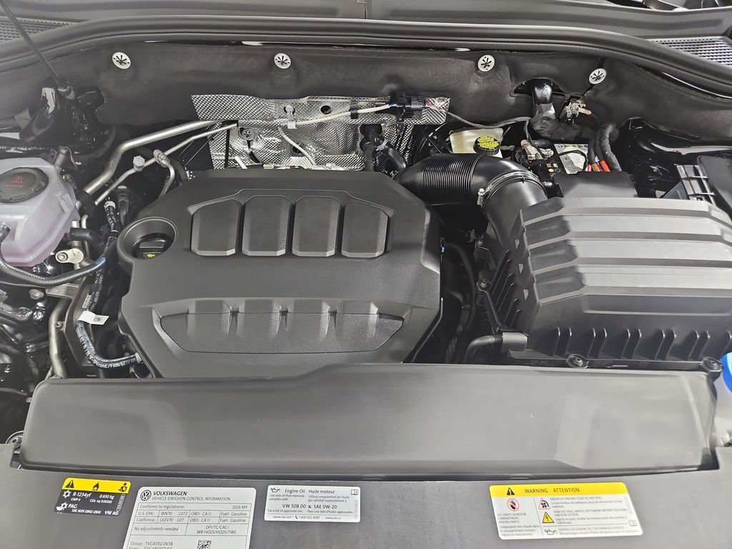 New 2026 Volkswagen Atlas SE image 20