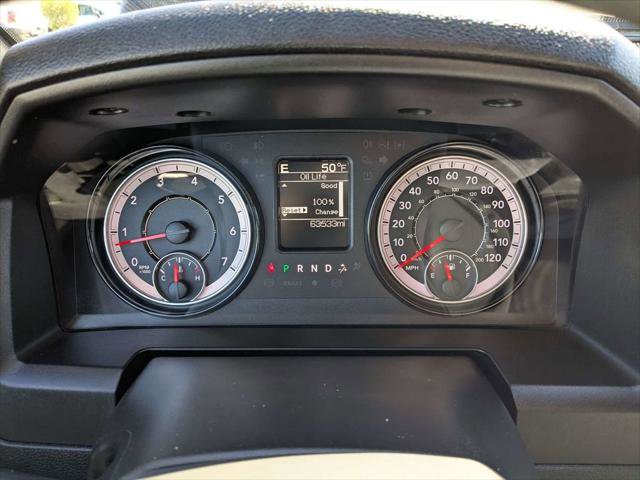 Certified 2024 RAM 1500 Classic Warlock image 24