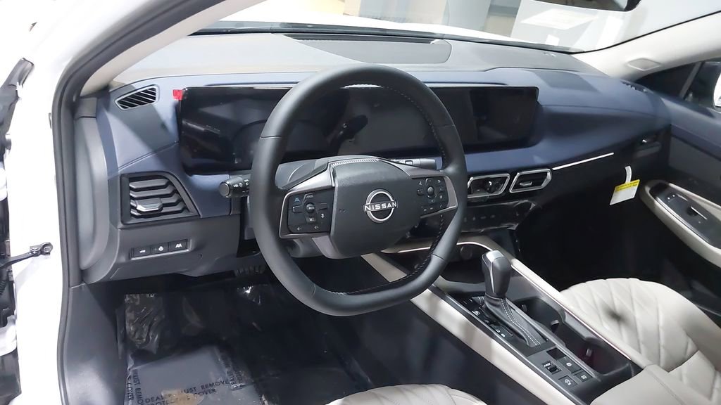 New 2026 Nissan Sentra SL w/ Floor Mat Package FWD image 19