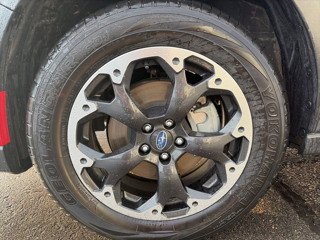 Used 2023 Subaru Crosstrek 2.0i Premium video 2