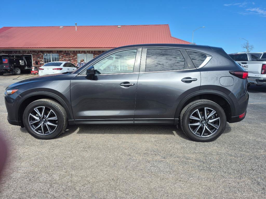 Used 2018 MAZDA CX-5 Touring FWD image 3