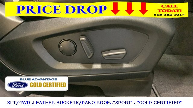 Certified 2022 Ford Explorer XLT w/ Equipment Group 202A image 13