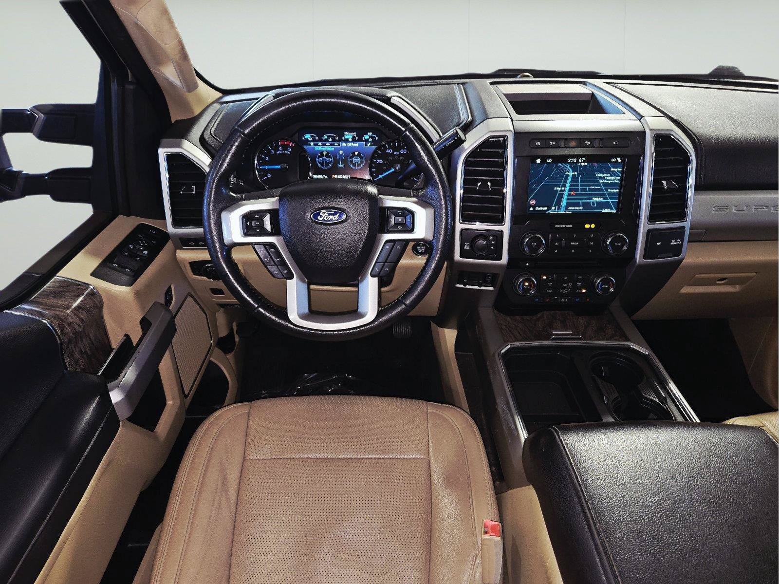 Certified 2018 Ford F250 Lariat w/ Lariat Ultimate Package AWD/4WD image 35