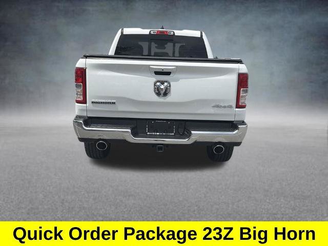 Used 2022 RAM 1500 Big Horn AWD/4WD image 4