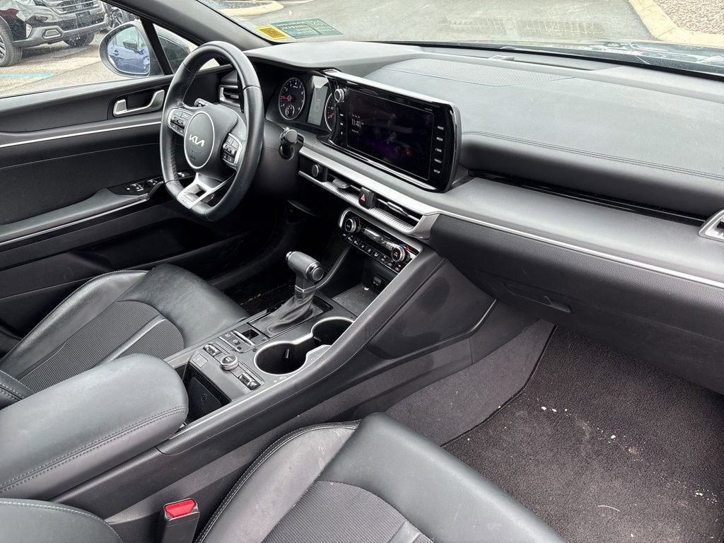 Used 2024 Kia K5 GT-Line w/ GT-Line Premium Package FWD image 8