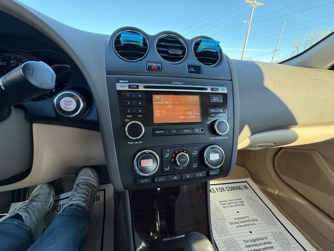 Used 2011 Nissan Altima 2.5 SL w/ 2.5SL Pkg image 22