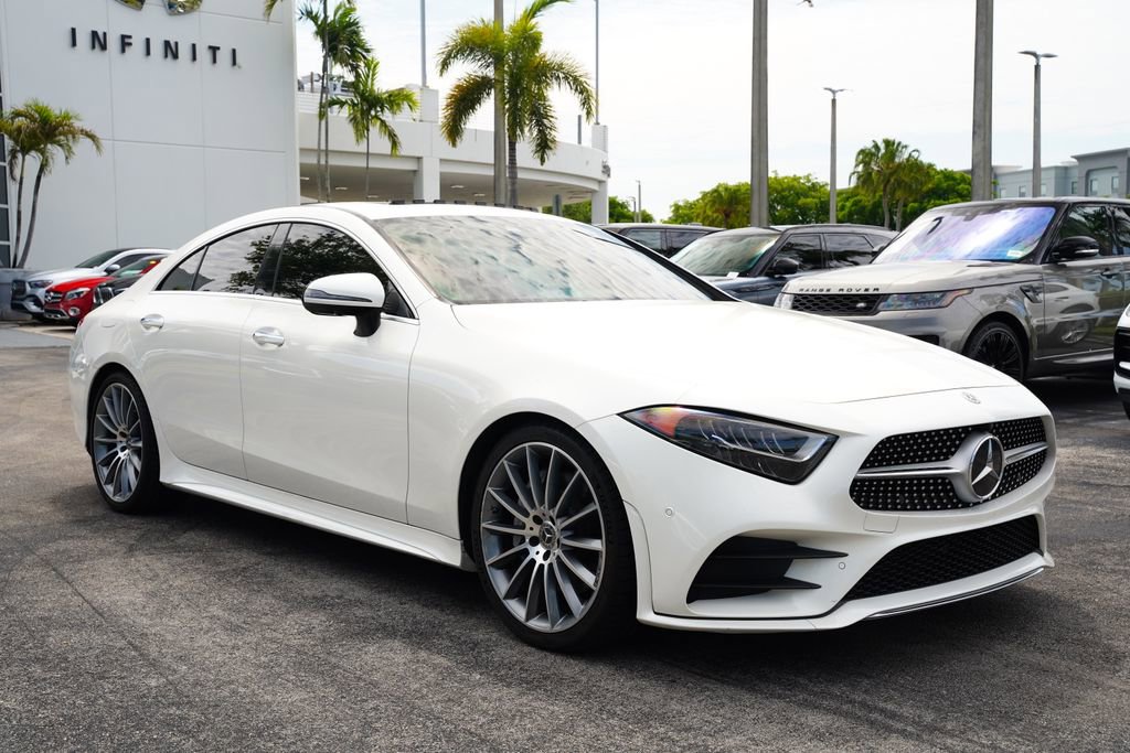 Used 2019 Mercedes-Benz CLS 450 image 12