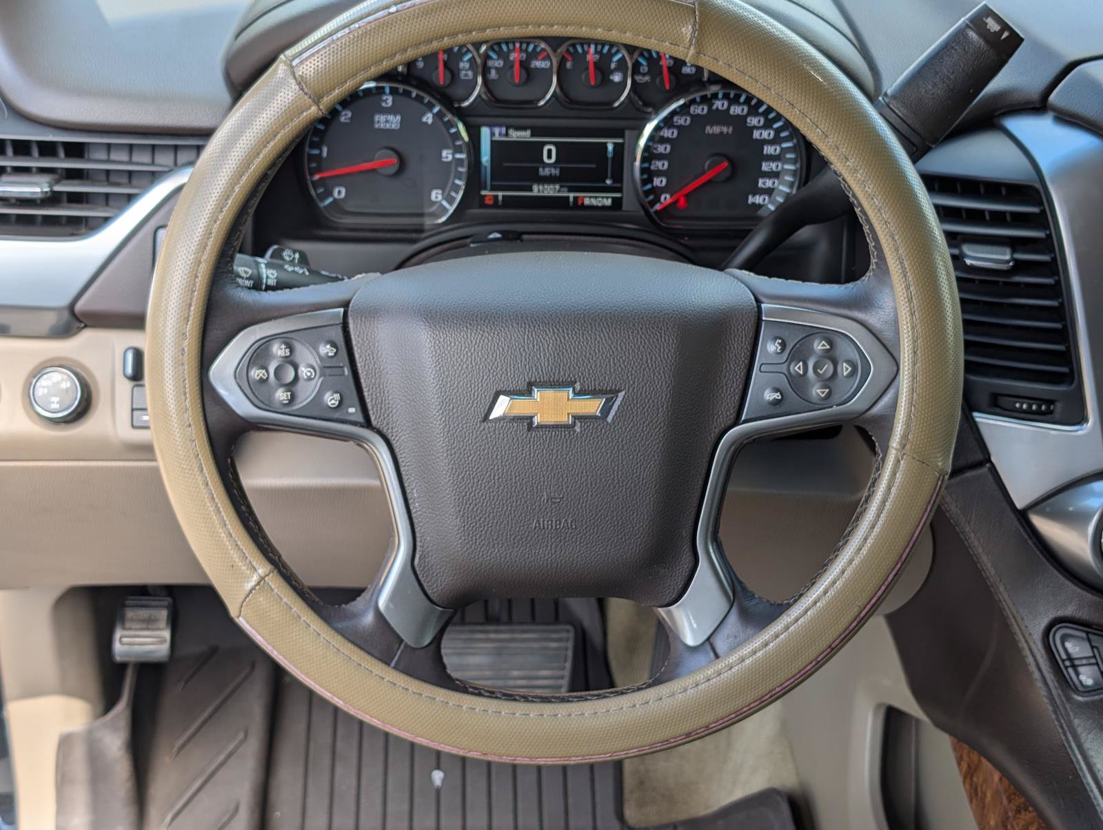 Used 2015 Chevrolet Suburban LTZ AWD/4WD image 20