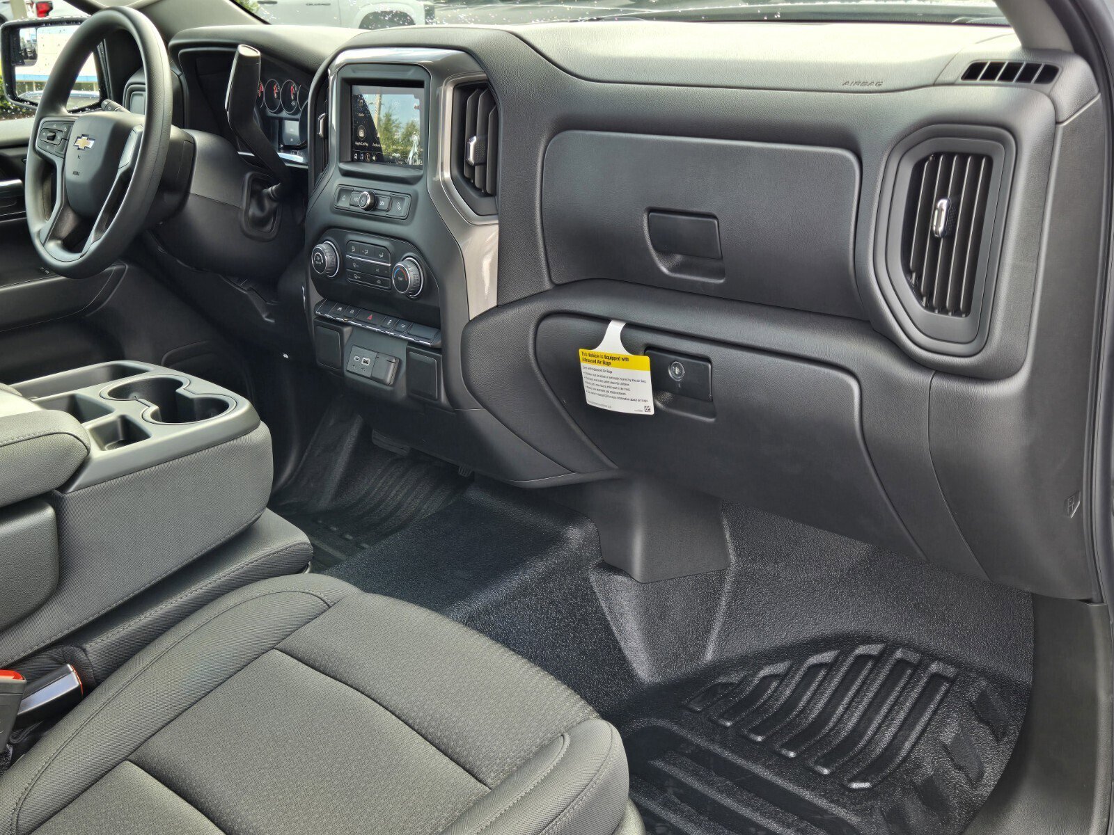 New 2026 Chevrolet Silverado 1500 W/T w/ WT Value Package image 7