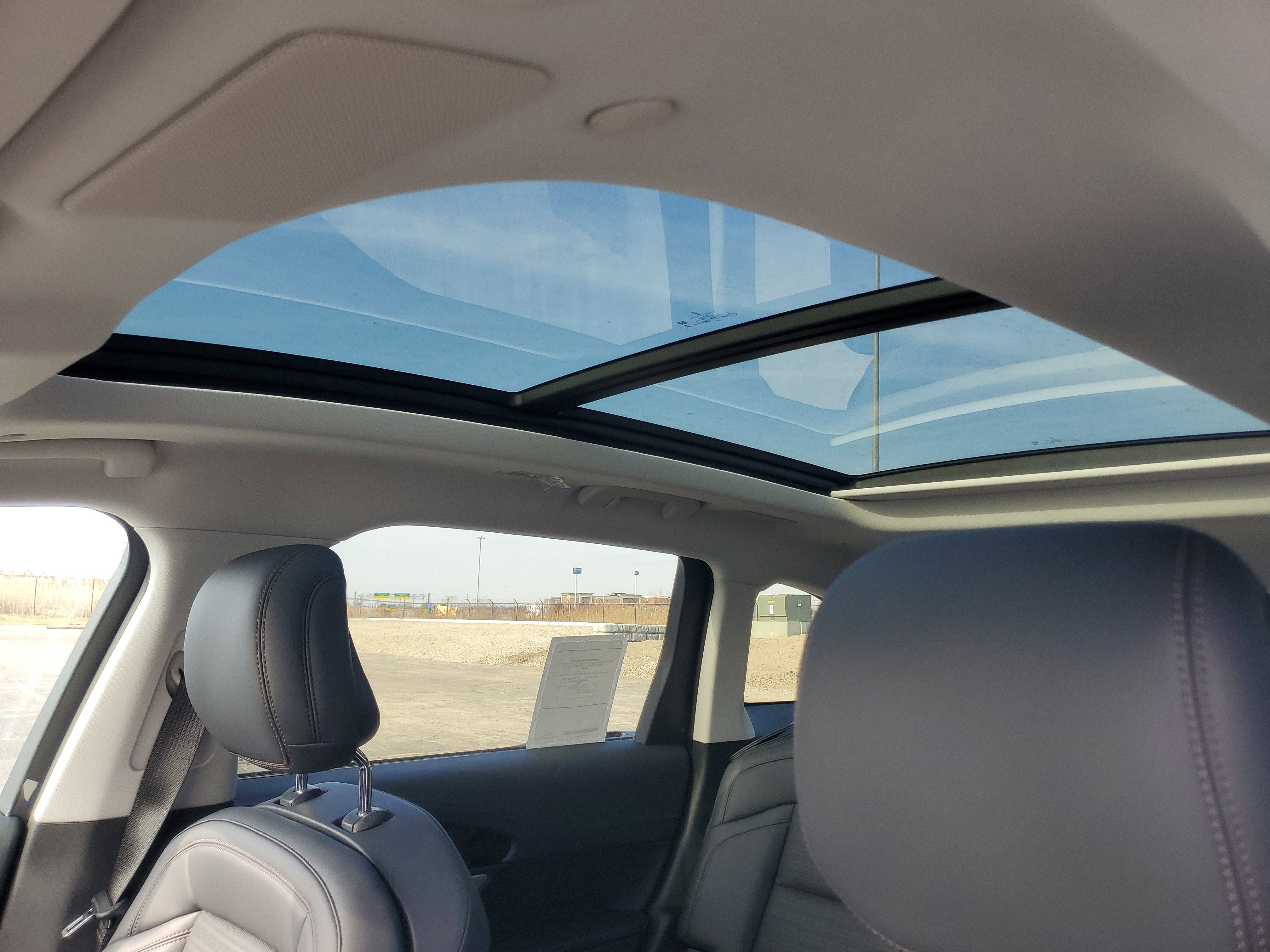 New 2026 Lincoln Nautilus Reserve image 10