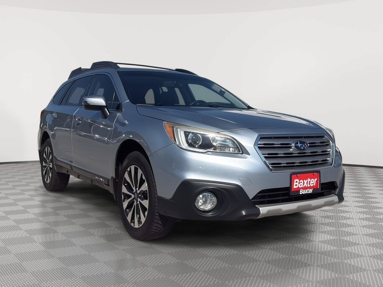 Used 2017 Subaru Outback 2.5i Limited w/ Popular Package #5 AWD/4WD image 1