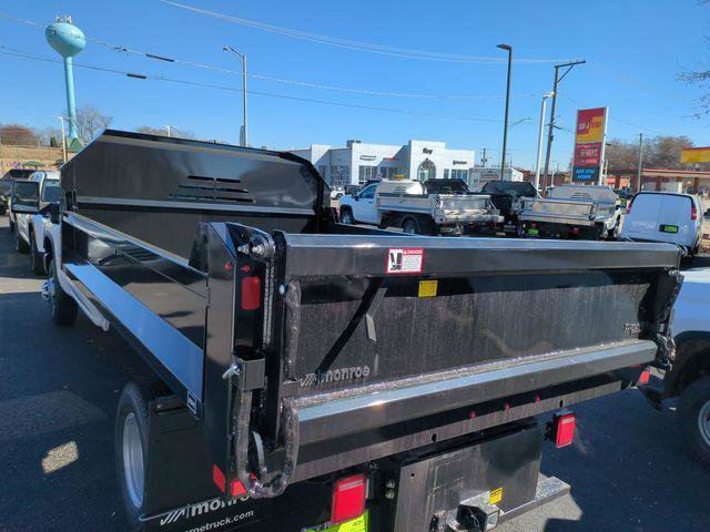 New 2026 Chevrolet Silverado 3500 W/T w/ WT Convenience Package AWD/4WD image 24