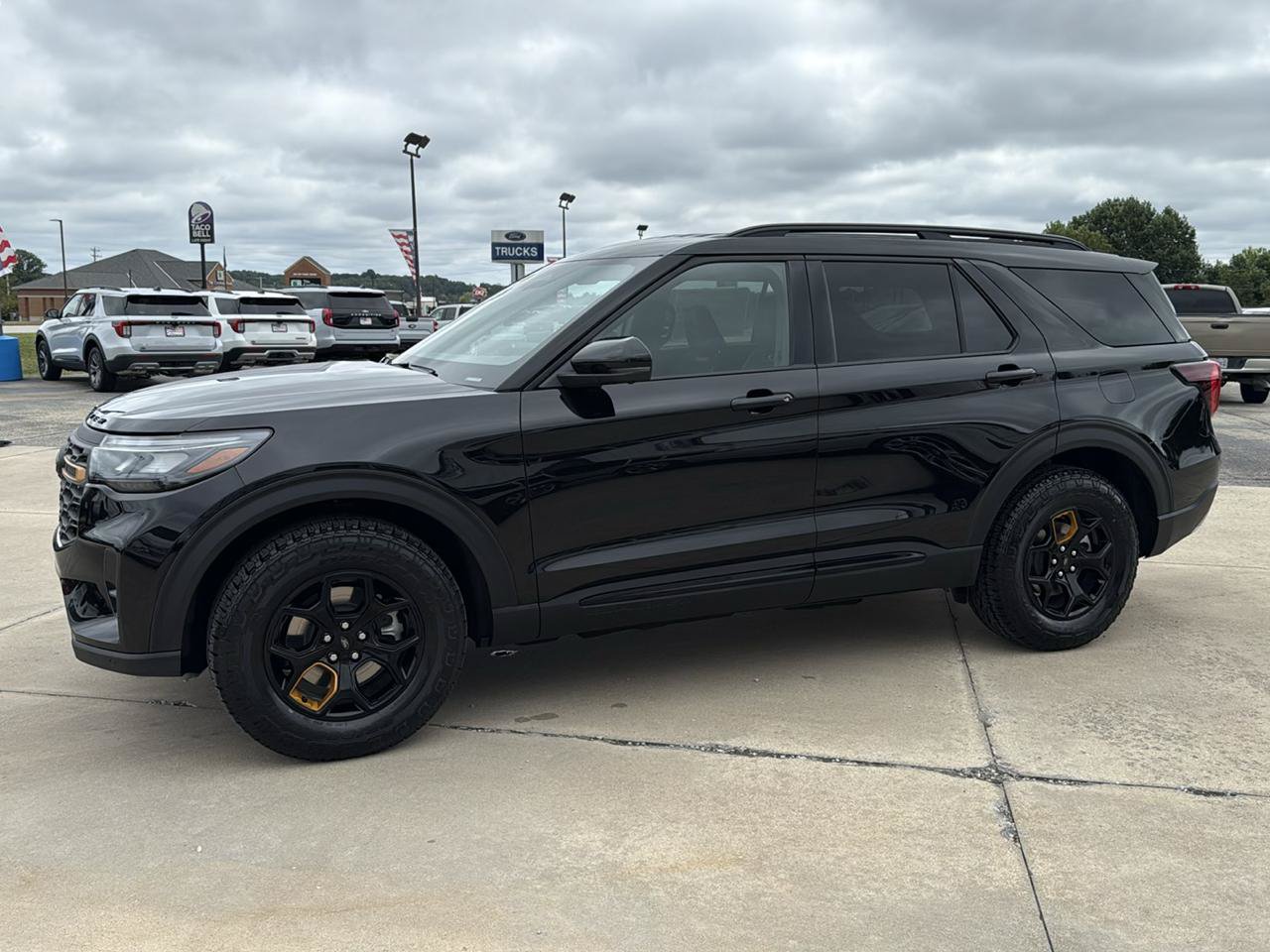 New 2026 Ford Explorer Tremor w/ Tremor Convenience Package AWD/4WD image 20