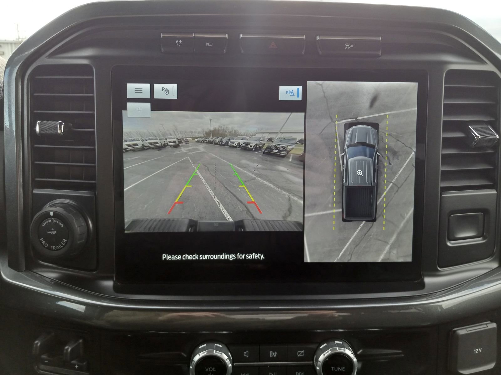 Used 2023 Ford F150 XLT w/ Equipment Group 302A High image 21