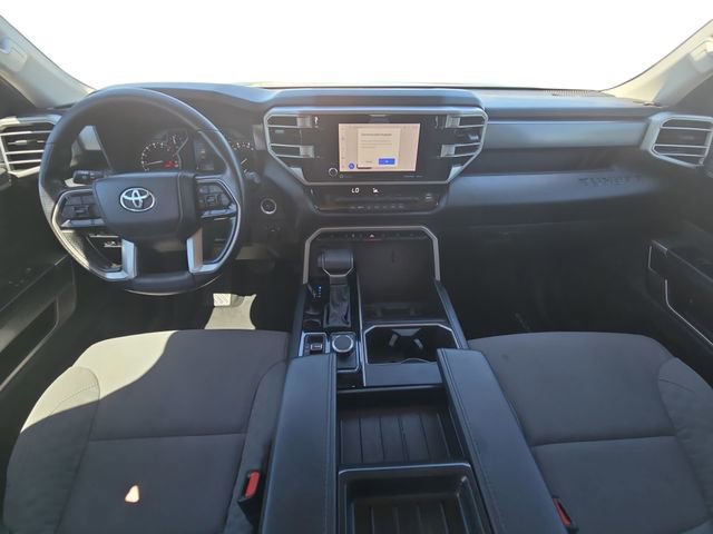 Used 2023 Toyota Tundra SR5 AWD/4WD image 9