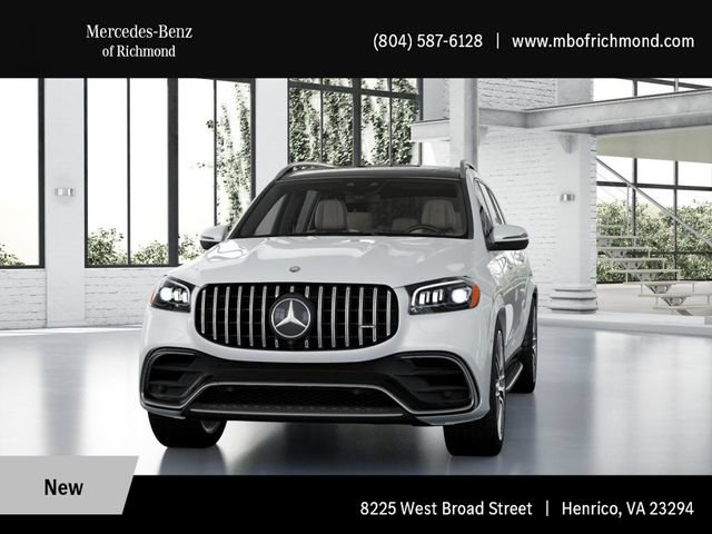New 2026 Mercedes-Benz GLS 63 AMG 4MATIC image 42