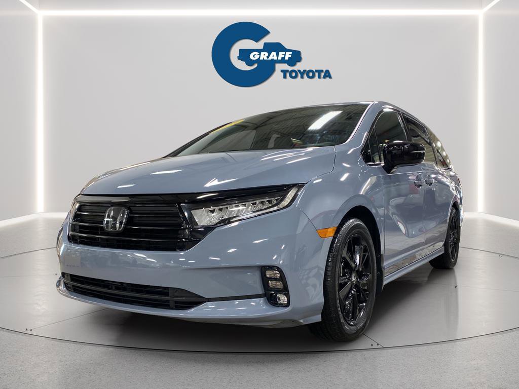 Used 2024 Honda Odyssey Sport image 9