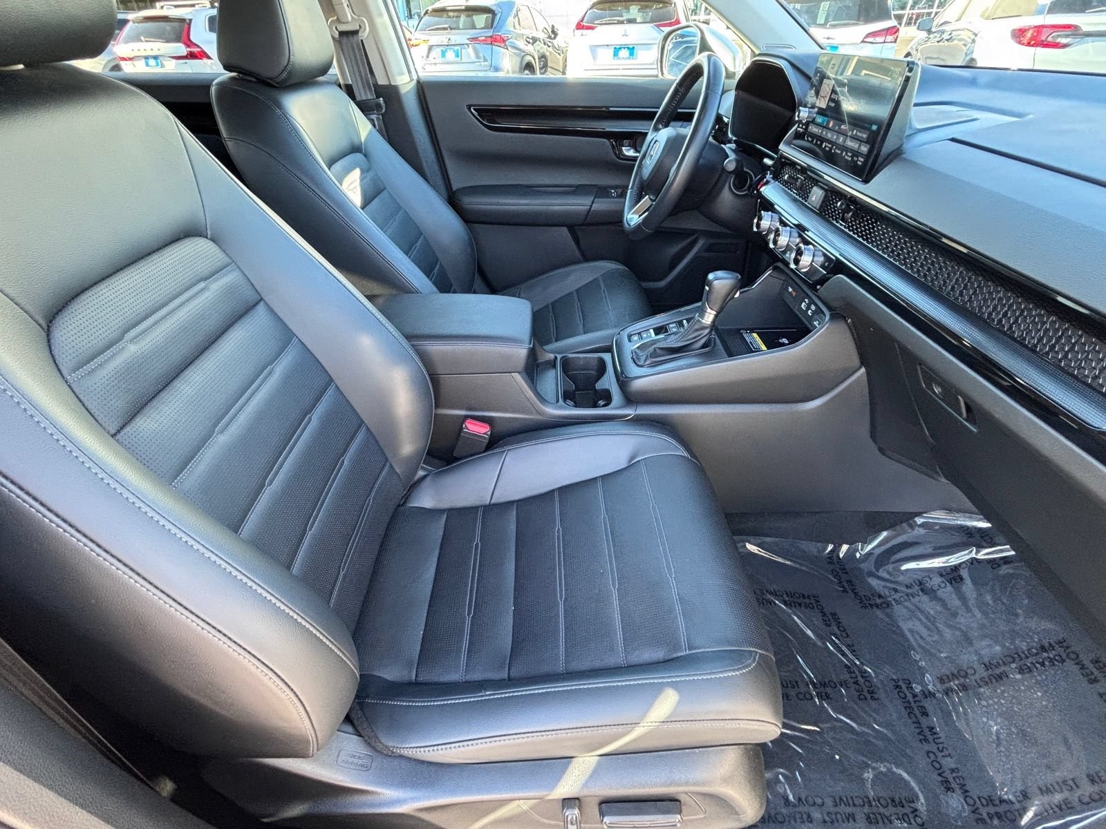 Certified 2023 Honda CR-V EX-L image 14