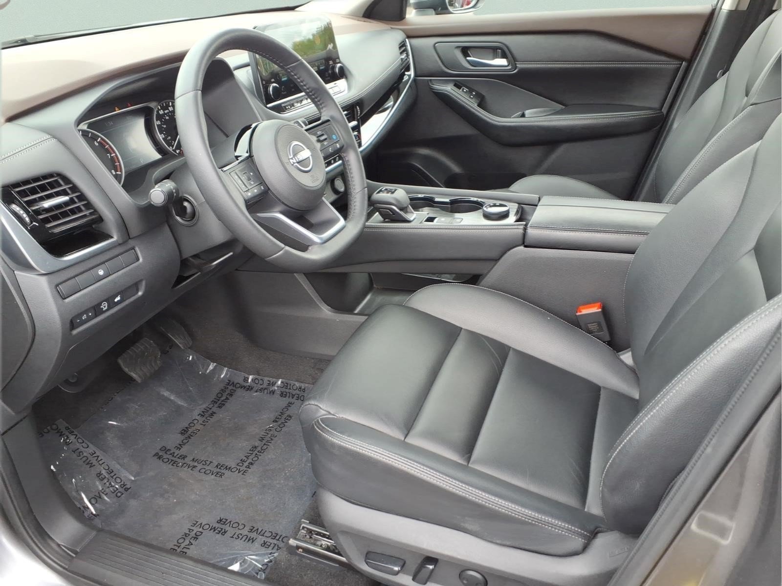 Certified 2023 Nissan Rogue SL w/ SL Premium Package AWD/4WD image 11