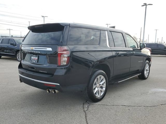 Used 2024 Chevrolet Suburban Premier AWD/4WD image 6
