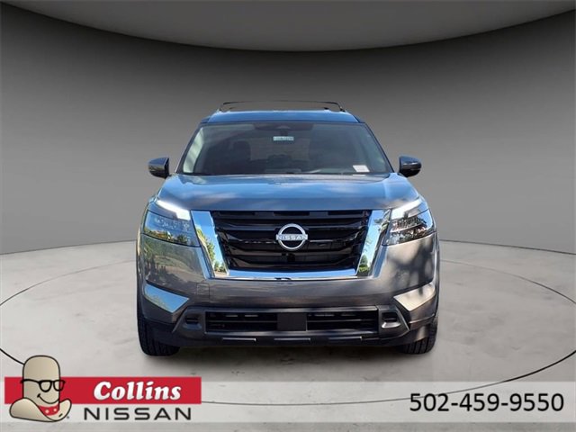 New 2025 Nissan Pathfinder SV image 11
