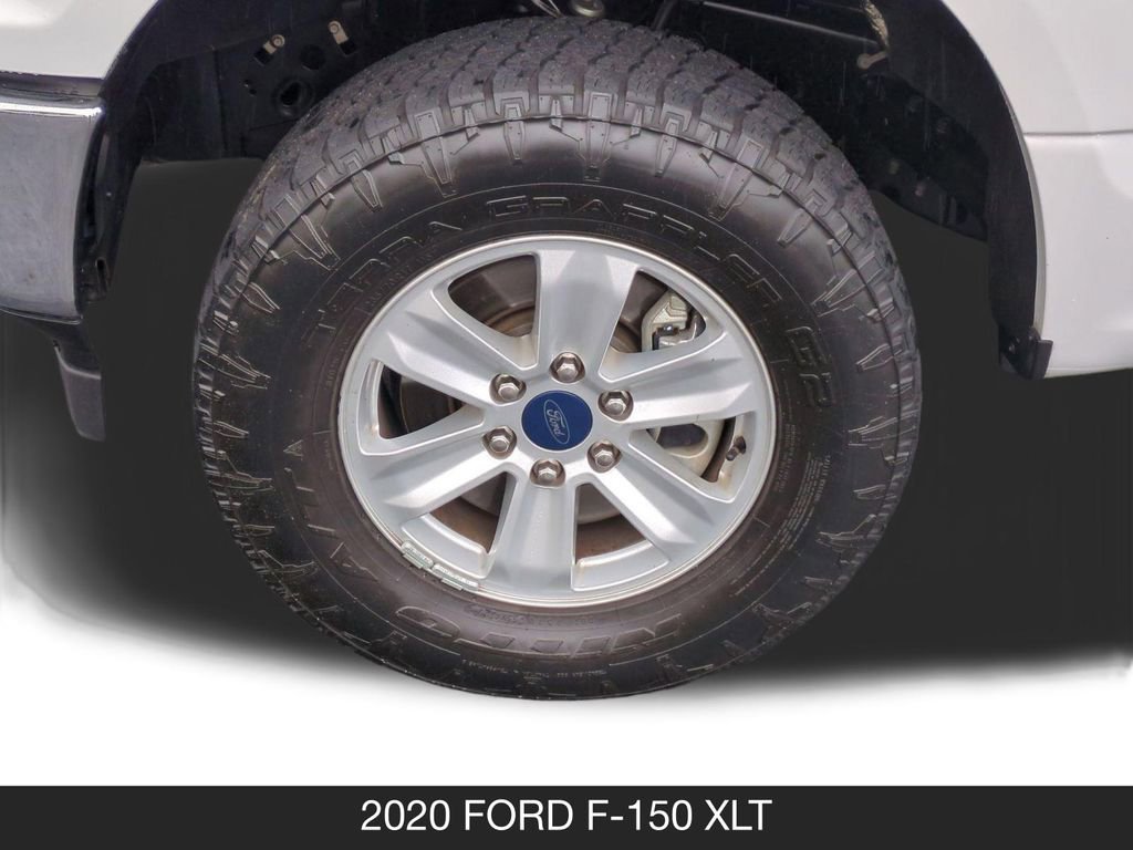 Used 2020 Ford F150 XLT w/ Trailer Tow Package AWD/4WD image 11