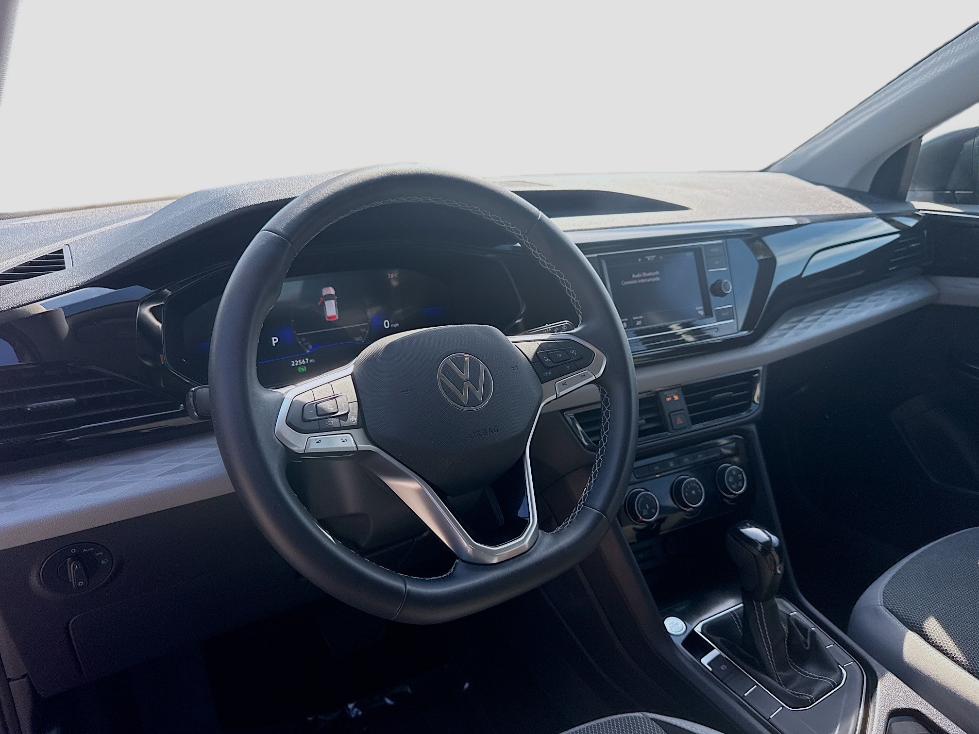 Certified 2023 Volkswagen Taos S FWD image 9