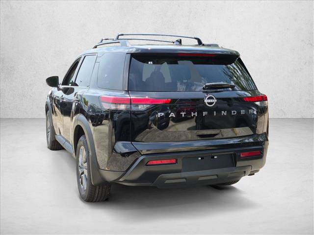 New 2026 Nissan Pathfinder SV FWD image 8