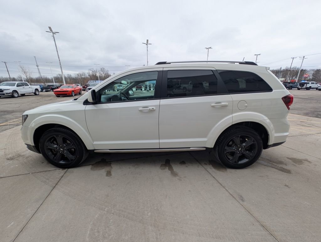 Used 2020 Dodge Journey Crossroad w/ Popular Equipment Group image 7
