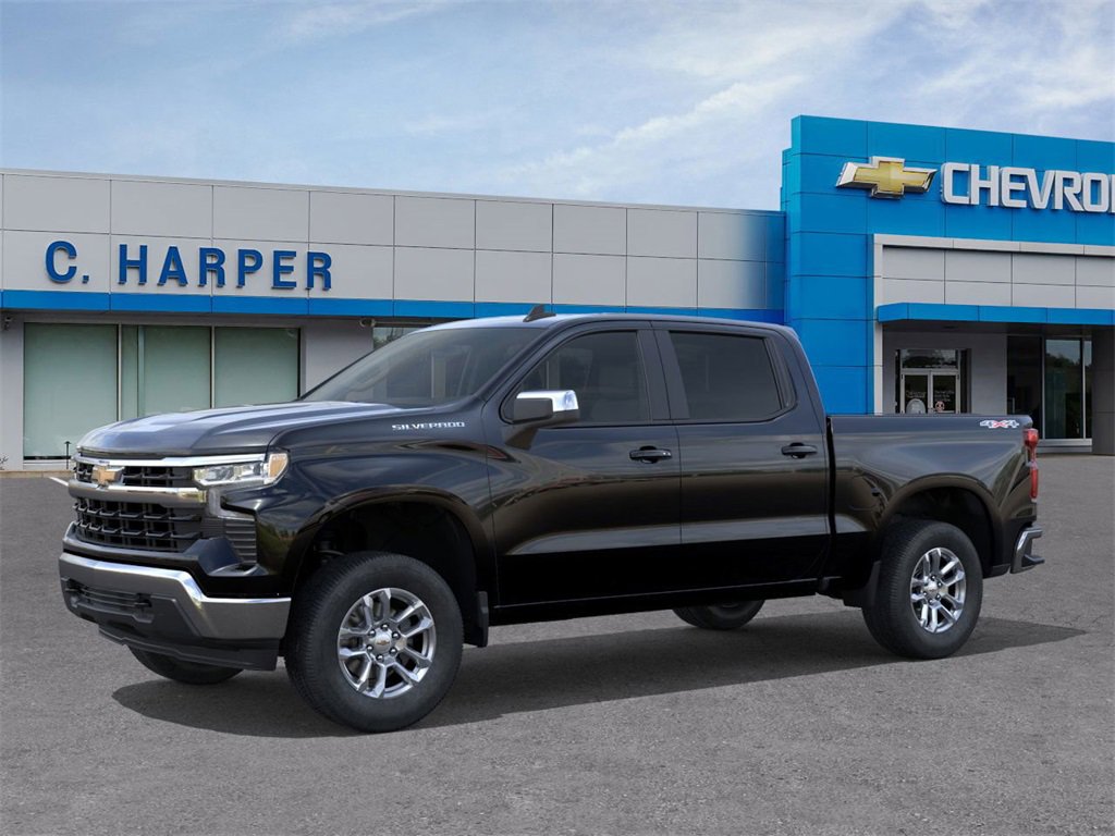 New 2026 Chevrolet Silverado 1500 LT image 2