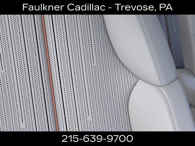 New 2027 Cadillac Vistiq Luxury w/ LPO, Floor Liner Package AWD/4WD image 21