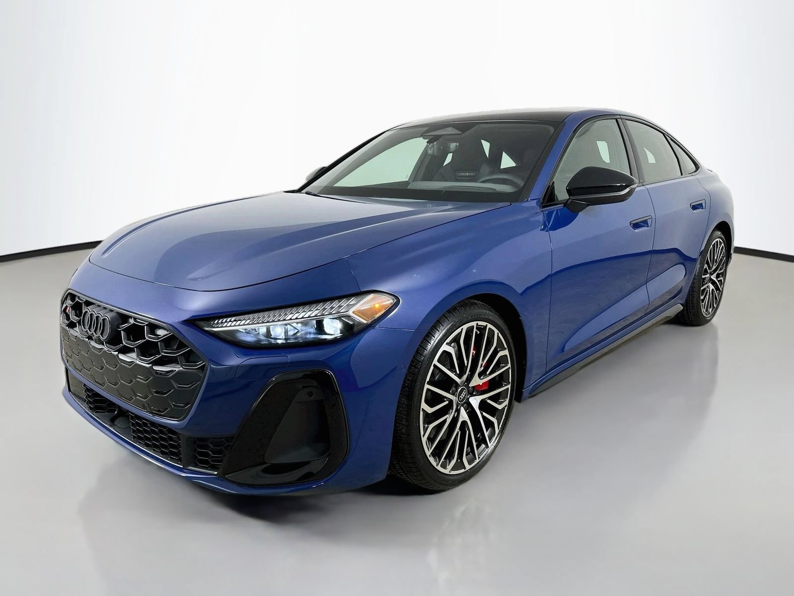 New 2026 Audi S5 Premium Plus AWD/4WD image 1