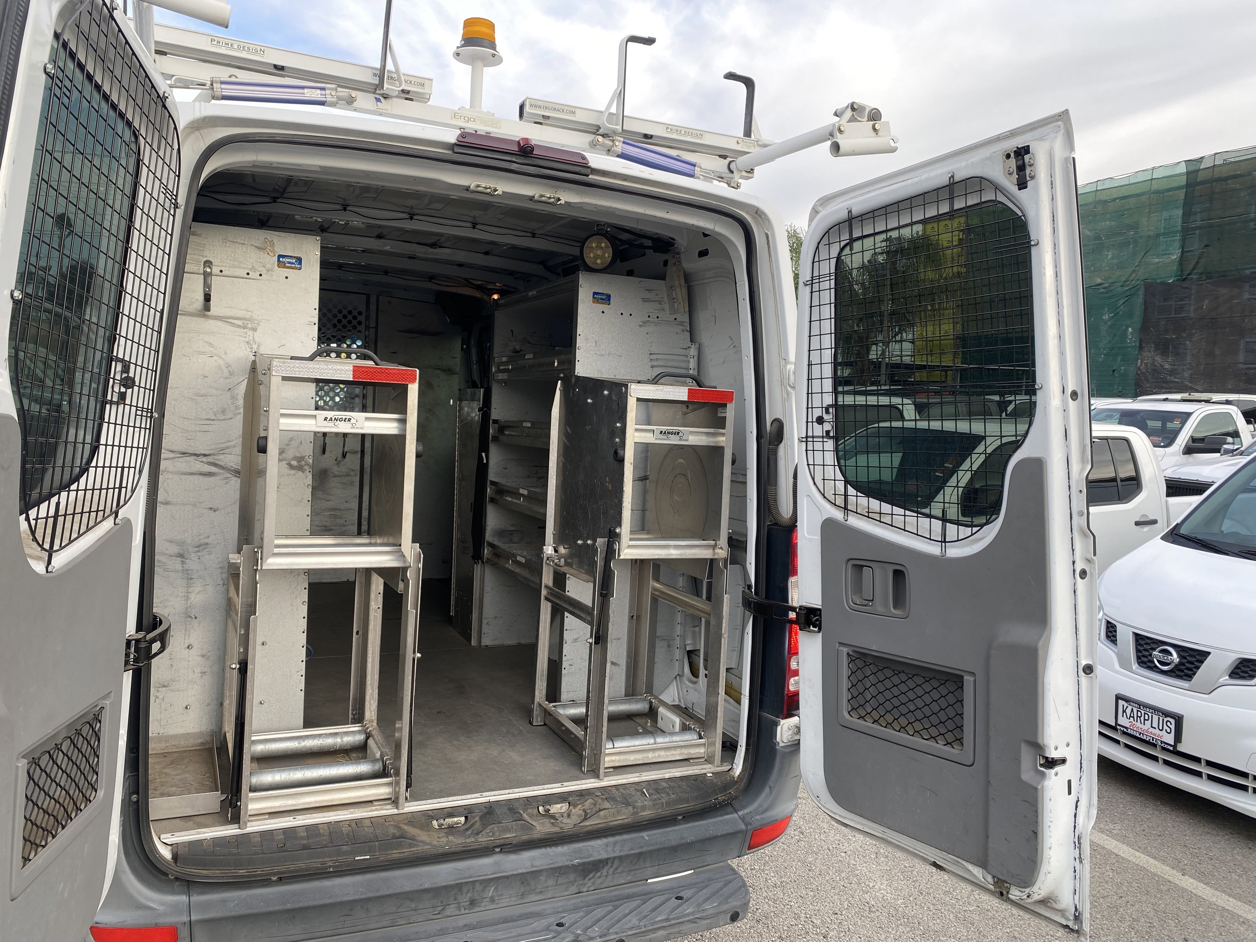 Used 2012 Mercedes-Benz Sprinter 2500 w/ Additional Battery Pkg image 18