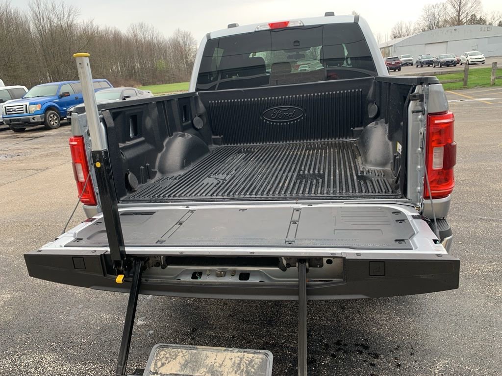 Used 2023 Ford F150 XLT image 6