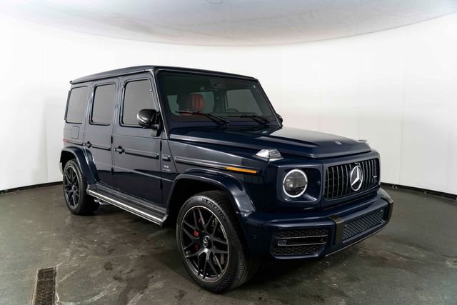 Used 2021 Mercedes-Benz G 63 AMG 4MATIC image 1