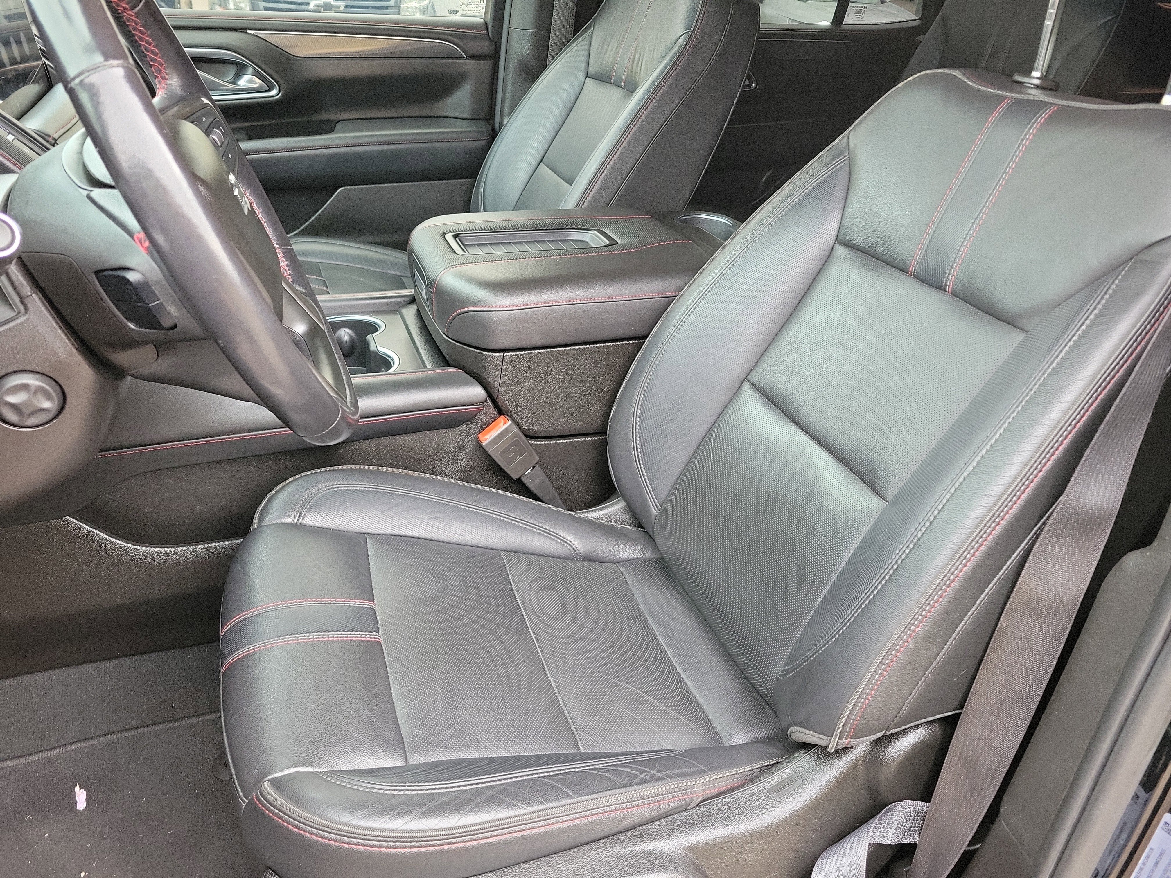 Used 2021 Chevrolet Tahoe RST w/ Luxury Package image 4