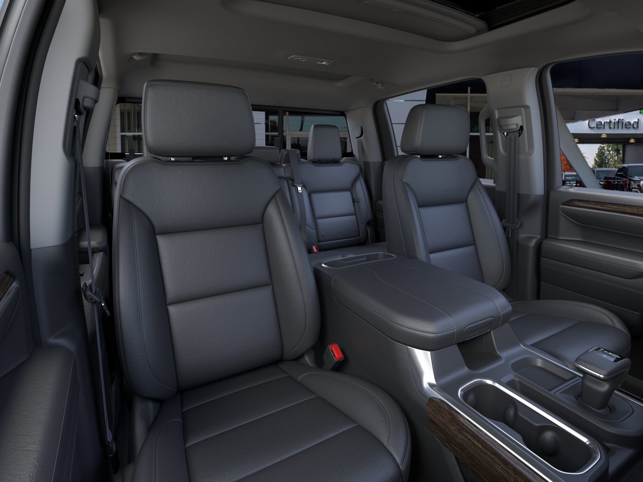 New 2026 GMC Sierra 1500 SLT image 16