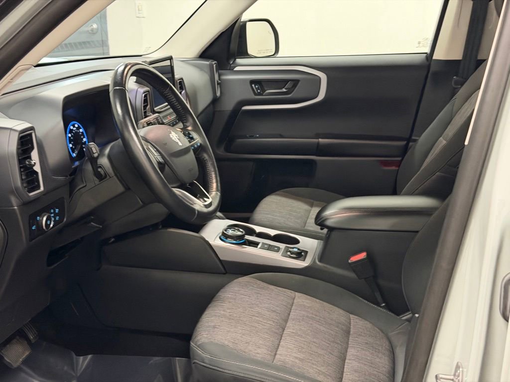 Used 2023 Ford Bronco Sport Big Bend w/ Convenience Package AWD/4WD image 29