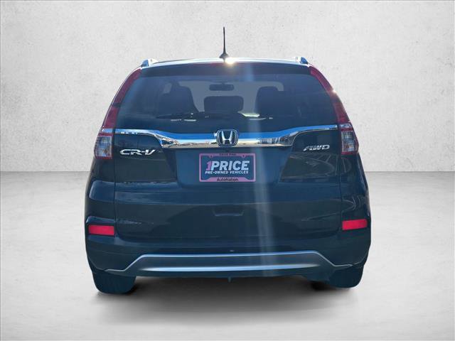 Used 2016 Honda CR-V EX-L image 4