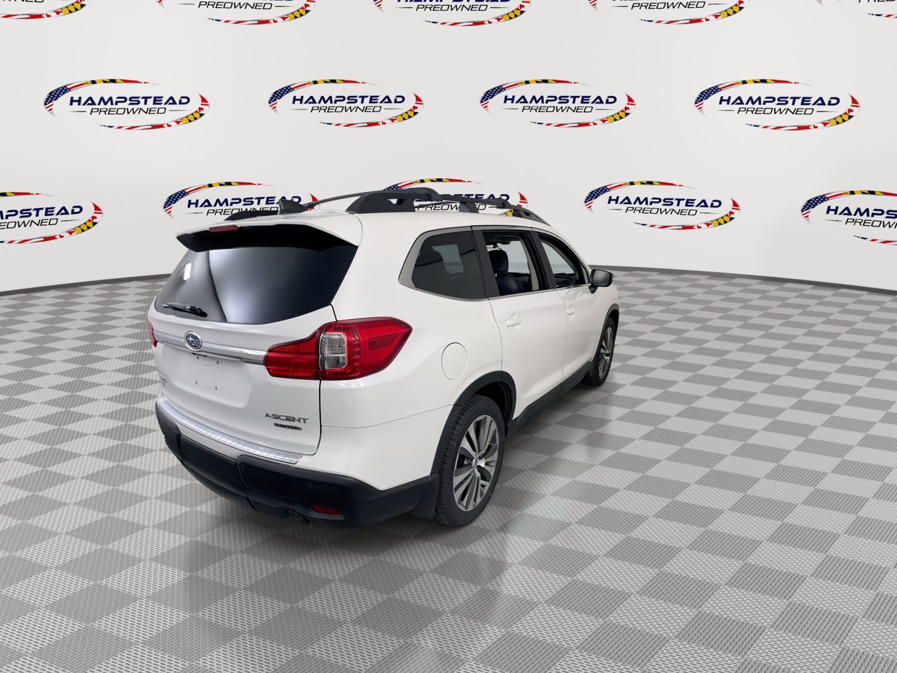 Used 2020 Subaru Ascent Limited w/ Technology Package AWD/4WD image 8