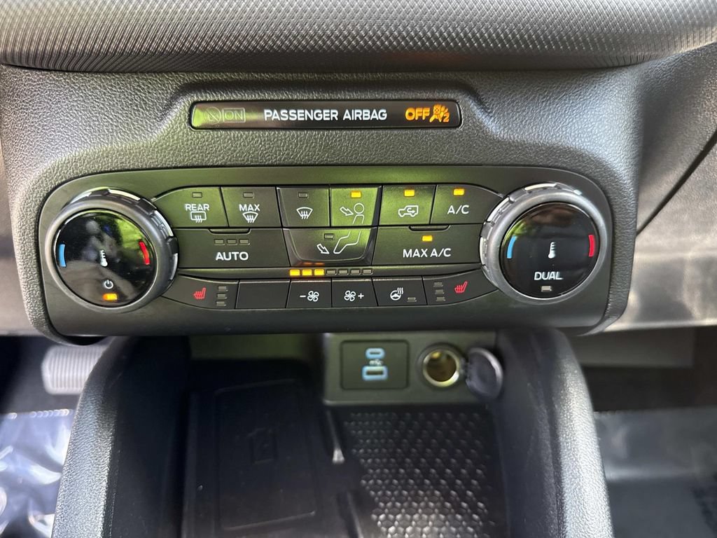 Used 2022 Ford Bronco Sport Outer Banks w/ Tech Package AWD/4WD image 30