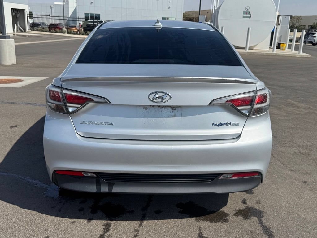 Used 2016 Hyundai Sonata SE FWD image 10