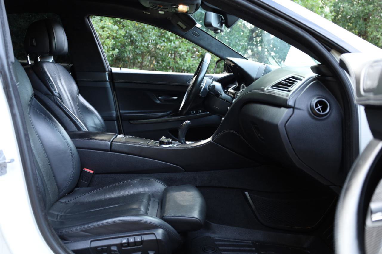Used 2018 BMW 650i Gran Coupe xDrive image 20