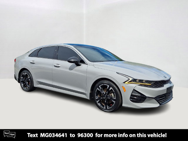 Used 2021 Kia K5 GT-Line AWD/4WD image 1