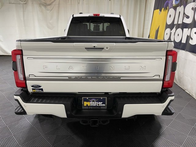 Used 2024 Ford F450 Platinum image 5