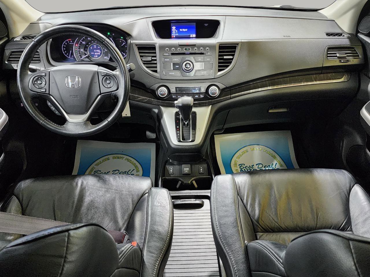 Used 2014 Honda CR-V EX-L image 10