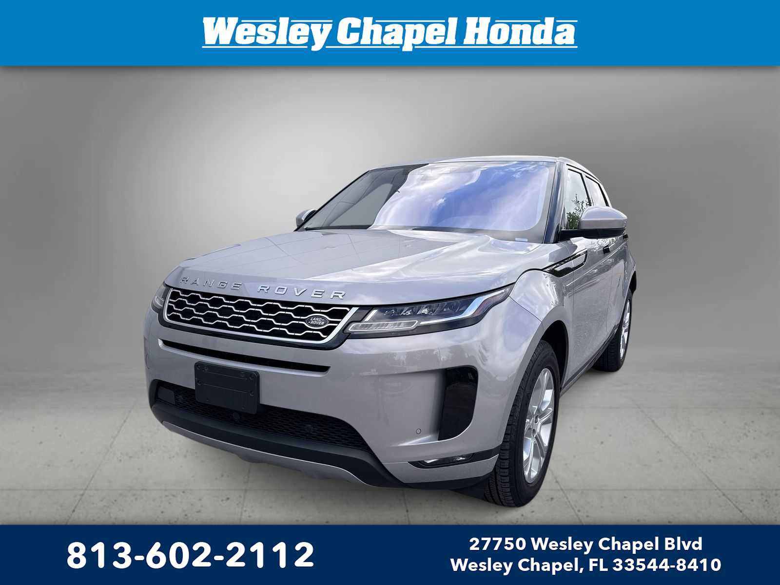 Used 2020 Land Rover Range Rover Evoque S AWD/4WD image 1