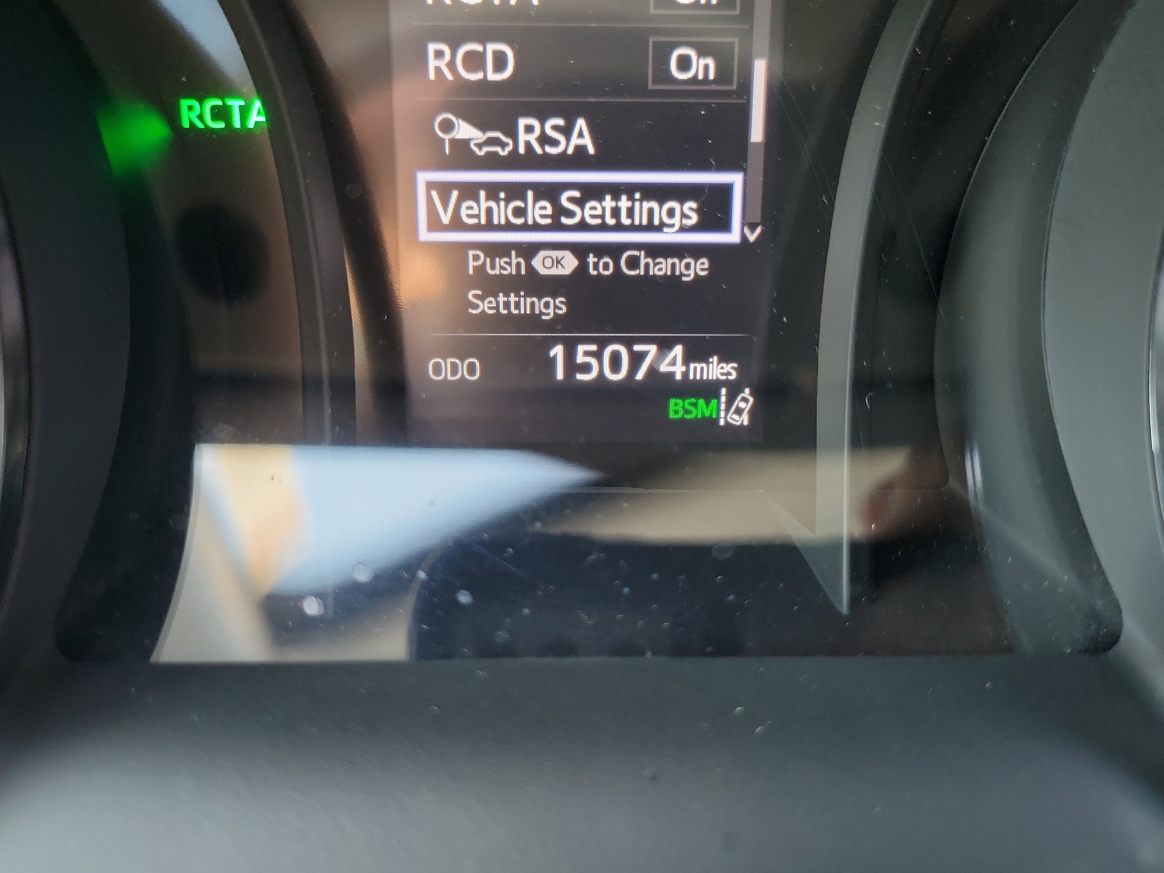 Used 2024 Toyota Camry SE w/ Cold Weather Package FWD image 25