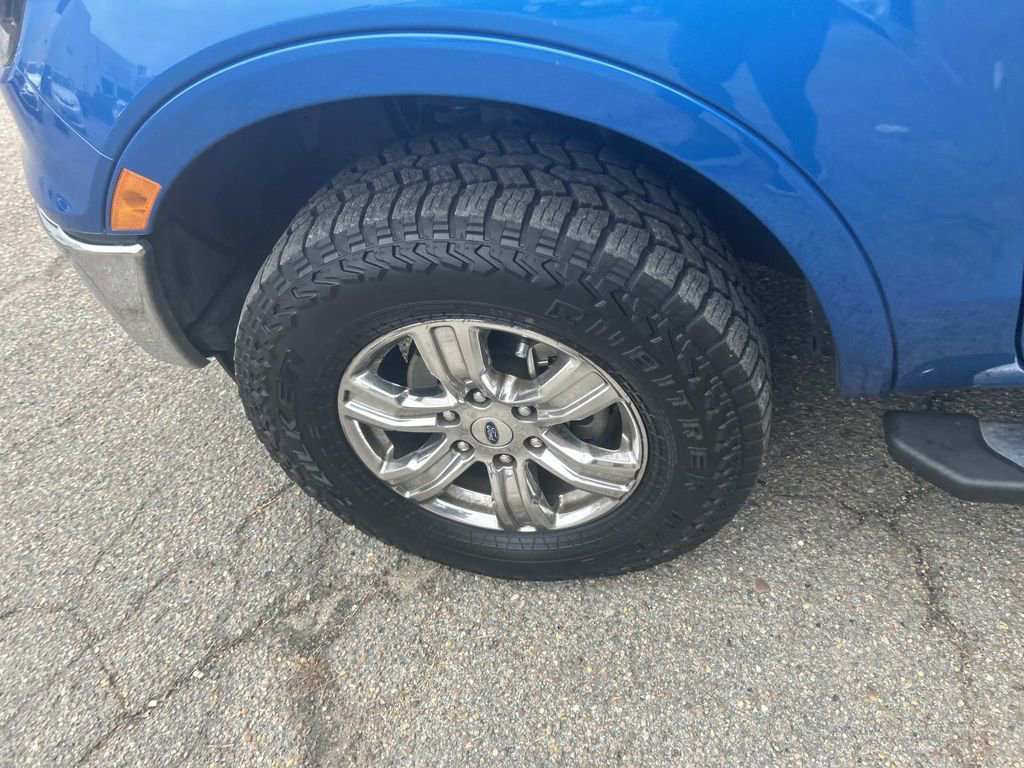 Used 2021 Ford Ranger XLT w/ Equipment Group 301A Mid image 14