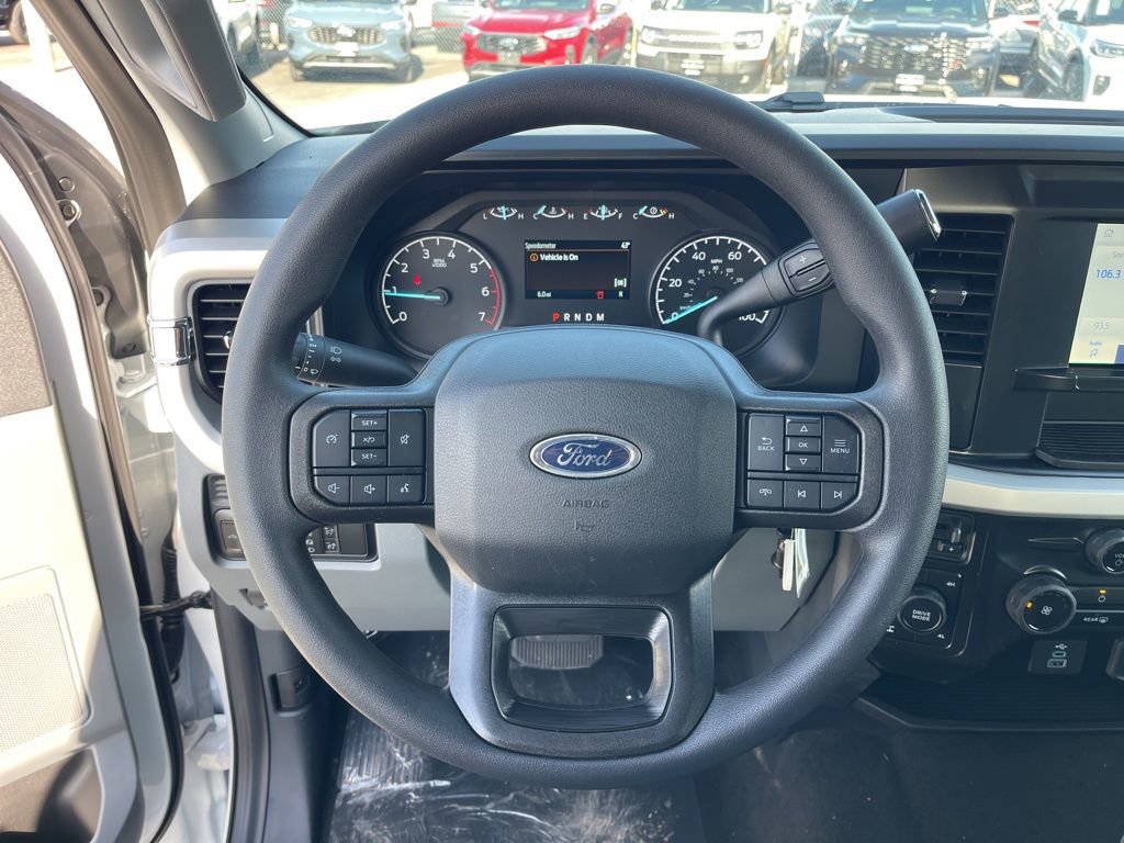 New 2026 Ford F250 XLT w/ FX4 Off-Road Package image 13
